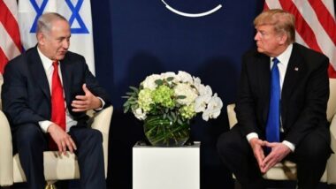 Ambassade américaine à Jérusalem: Netanyahu aimerait que Trump assiste à l'inauguration