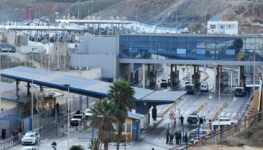 Sebta. &ldquo;Tarajal II&rdquo; ferme ses portes à cause des intempéries