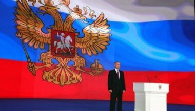 Poutine présente les nouvelles armes &ldquo;invincibles&rdquo; de la Russie face aux Etats-Unis (vidéo)