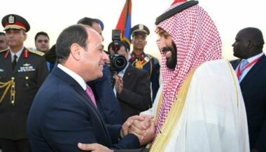 Arabie saoudite-Egypte: un fonds de 10 MM$ pour développer le sud Sinaï