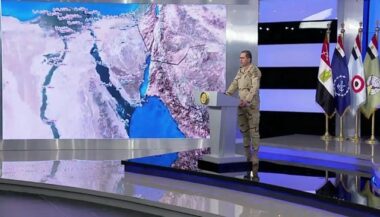 Vaste opération anti-terroriste à Sinaï: 105 extrémistes tués et 2.829 personnes arrêtées