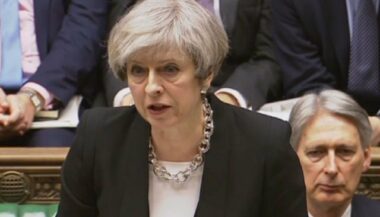 Theresa May dévoile vendredi sa vision de l'après Brexit