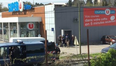 France: le preneur d'otages a été tué par les forces de l'ordre (AFP)