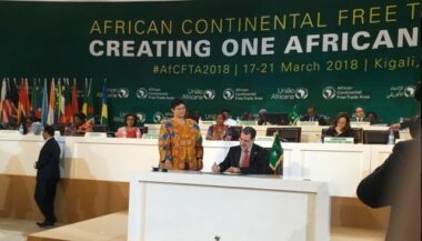 Le Roi Mohammed VI: &ldquo;La ZLEC, une initiative de l'Afrique pour l'Afrique&rdquo;
