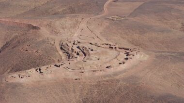 Ceinture de défense au Sahara, un ouvrage qui a changé la face de la guerre