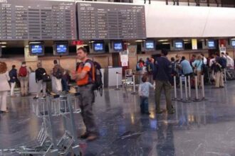 ONDA: hausse de plus de 10% du trafic passager en janvier