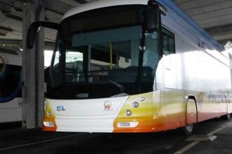 Transport routier: l'opération de renouvellement du parc de véhicules lancée