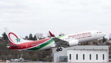 RAM: la nouvelle livrée sera généralisée à tous les avions