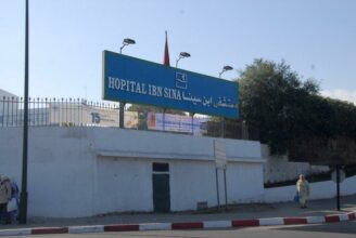 Une tour pour le futur CHU Ibn Sina de Rabat