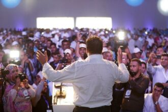 Bain de foule pour Akhannouch et le RNI à Dakhla