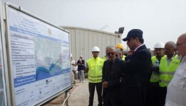 Le port de Safi opérationnel fin avril selon Amara