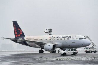 Grève nationale en Belgique: Brussels Airlines annule plusieurs vols mercredi