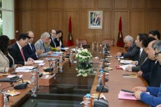 Une délégation du FMI et de la Banque mondiale au Maroc