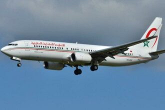 Royal Air Maroc desservira Amman à partir du 2 avril