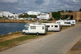 Un couple de touristes français victime d'une agression près de Kénitra