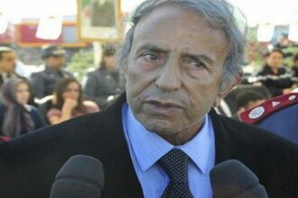 Algérie: limogeage du chef de la police nommé il y a 8 mois