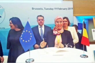 Préservation des océans: le Maroc signe la Déclaration de Bruxelles