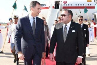 Le programme de la visite du roi Felipe VI au Maroc