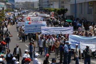 L'Organisation démocratique du travail appelle à une grève générale le 20 février