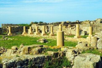 Ouverture le 18 avril 2019 du site archéologique Lixus à Larache