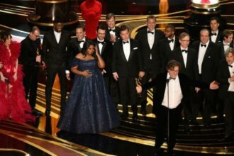 &ldquo;Bohemian Rhapsody" rafle 4 Oscars, "Green Book&rdquo; sacré meilleur film