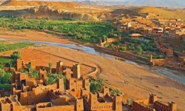Tourisme : Des agents de voyages américains à Ouarzazate