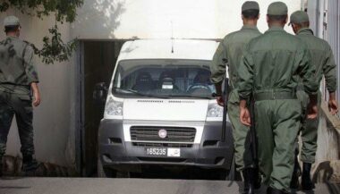 Trois Français arrêtés à Salé pour financement du terrorisme