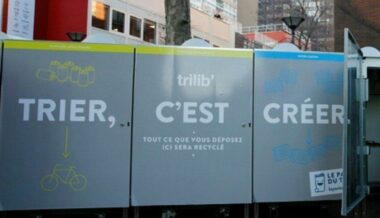 Tanger: un projet de tri des déchets à la source