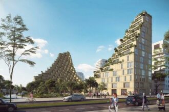 Architecture. Un projet résidentiel à Casablanca, lauréat de concours