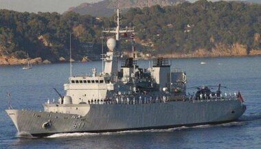 Le Maroc participe à l'exercice naval multinational &ldquo;Obangame Express 2019&rdquo;