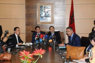 Saaid Amzazi: le recours aux contractuels est un choix irréversible