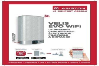 La première génération de chauffe-eau connecté arrive au Maroc