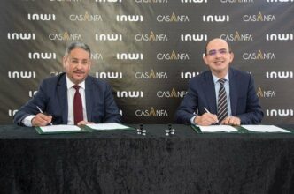 Inwi gérera le réseau télécoms du pôle urbain Casa Anfa