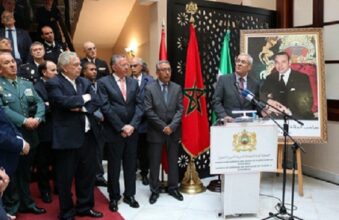 Inauguration du nouveau siège du Consulat général du Maroc à Algésiras