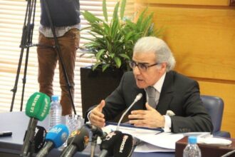 EN DIRECT. Jouahri: il ne faut pas rater le virage du digital