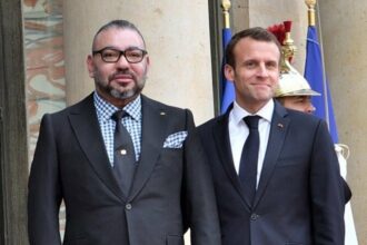 Emmanuel Macron bientôt au Maroc?