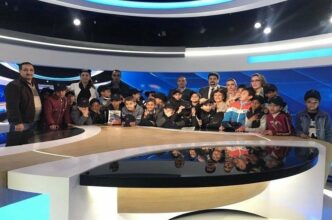 La SNRT accueille la Fondation Lalla Asmaa pour enfants et jeunes sourds