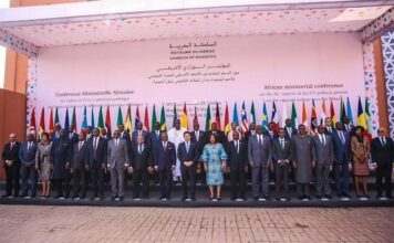 Ouverture à Marrakech de la conférence ministérielle sur le Sahara marocain