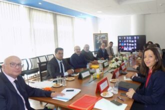 La commission du droit d'accès à l'information tient sa première réunion