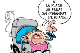 Caricatures. Les Algériens s'adaptent aux décisions de Bouteflika