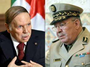 Algérie: pourquoi le fidèle général Gaïd Salah a-t-il lâché Bouteflika?