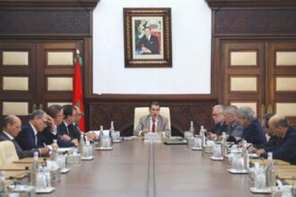 Première réunion de la commission interministérielle de la déconcentration administrative