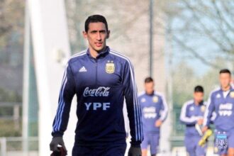 Football: blessé, Di Maria sera absent du match Maroc-Argentine
