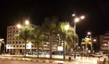 Casablanca: un budget annuel de 150 MDH pour l'éclairage public
