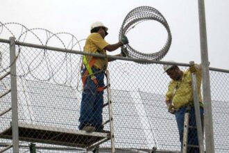 Après Sebta, l'Espagne augmente aussi la hauteur des clôtures à Melilia