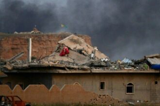 Syrie: les forces antijihadistes annoncent la fin du &ldquo;califat&rdquo; de Da'ech