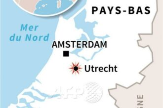 Pays-Bas: plusieurs blessés dans une fusillade dans un tramway à Utrecht