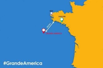 Un navire de commerce italien, en direction de Casablanca, prend feu