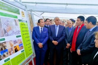 Jerada: Nouveaux projets de développement lancés