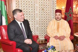 Le Roi de Jordanie ce mercredi au Maroc